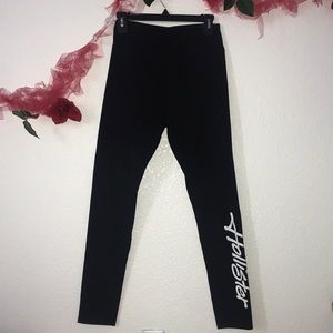 Hollister high rise jersey leggings ☺️
